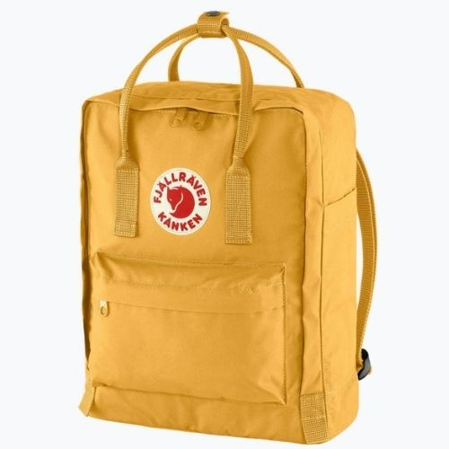 Рюкзак міський Fjällräven Kanken 16 l ochre