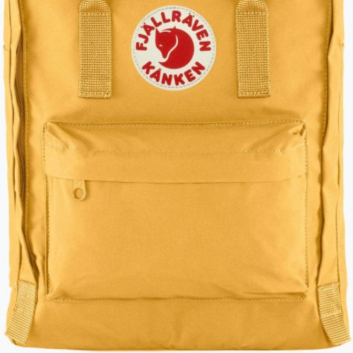 Рюкзак міський Fjällräven Kanken 16 l ochre
