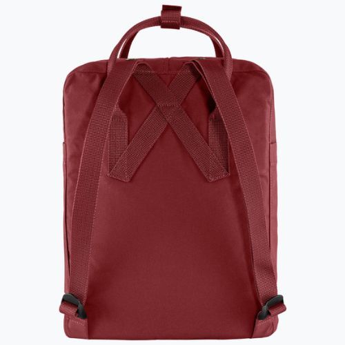 Рюкзак міський Fjällräven Kanken 16 l ox red