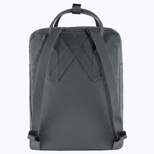 Рюкзак міський Fjällräven Kanken 16 l super grey