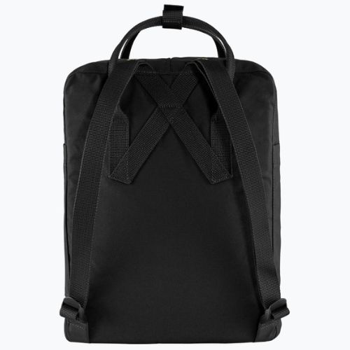 Рюкзак міський Fjällräven Kanken 16 l black