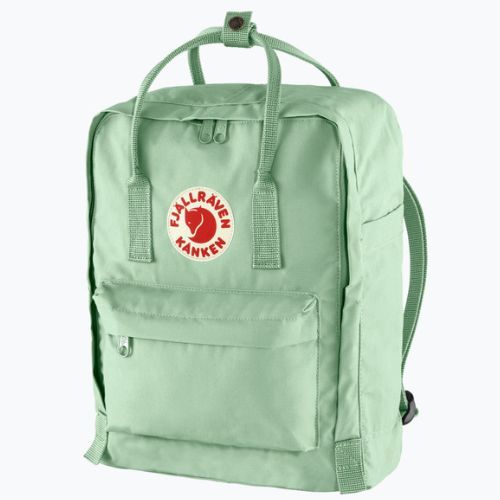 Рюкзак міський Fjällräven Kanken 16 l mint green