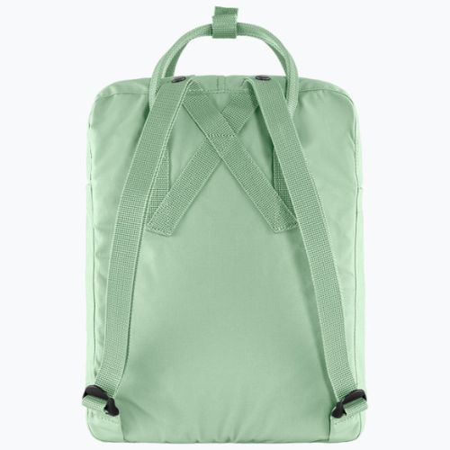 Рюкзак міський Fjällräven Kanken 16 l mint green