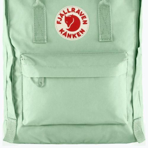 Рюкзак міський Fjällräven Kanken 16 l mint green