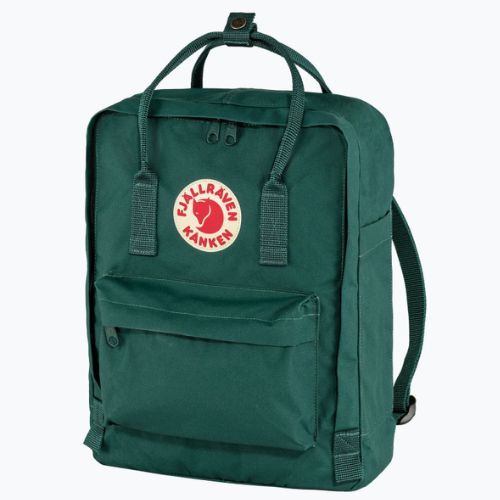 Рюкзак міський Fjällräven Kanken 16 l arctic green