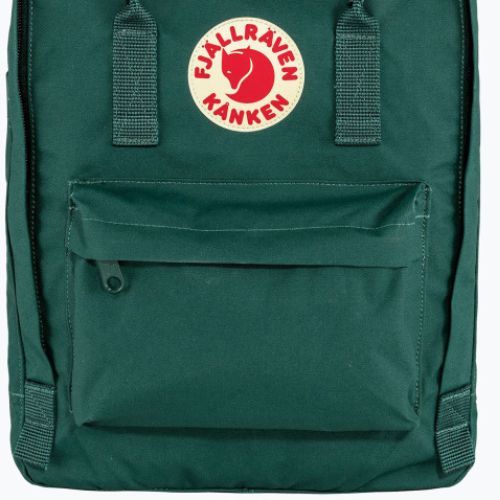 Рюкзак міський Fjällräven Kanken 16 l arctic green