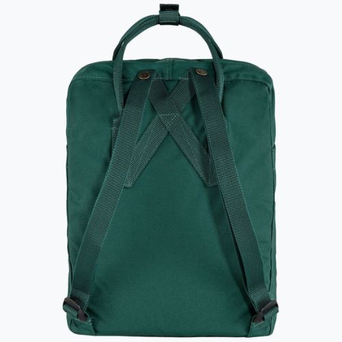 Рюкзак міський Fjällräven Kanken 16 l arctic green