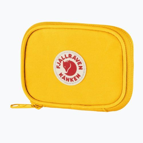 Гаманець Fjällräven Kanken Card warm yellow