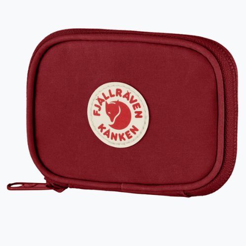 Гаманець Fjällräven Kanken Card ox red