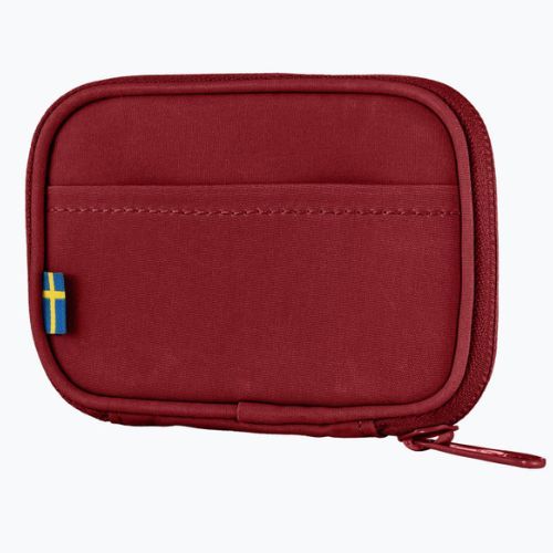 Гаманець Fjällräven Kanken Card ox red