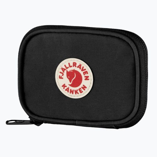 Гаманець Fjällräven Kanken Card black