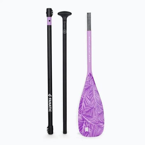 SUP-весло 3-компонентне Fanatic Diamond 35 Adjustable lavender