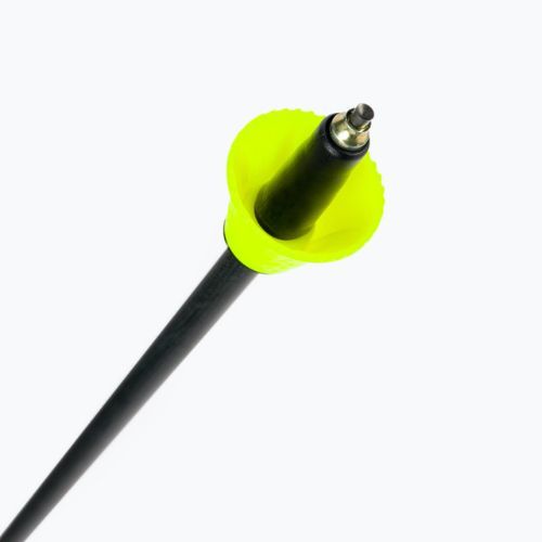 Палиці лижні GABEL GS Carbon жовто-чорні 7009181021150