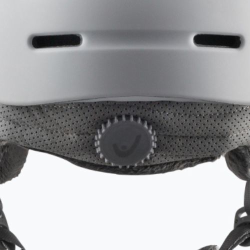 Шолом лижний жіночий HEAD Queen S2 білий 325010