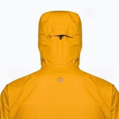 Куртка трекінгова чоловіча Marmot Mitre Peak Gore Tex жовта M12685