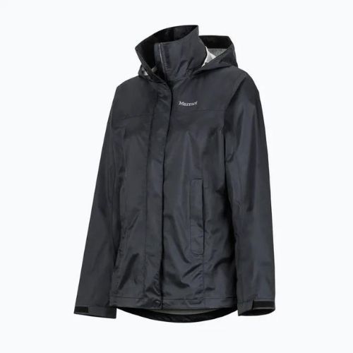 Куртка дощовик жіноча Marmot Precip Eco чорна 46700