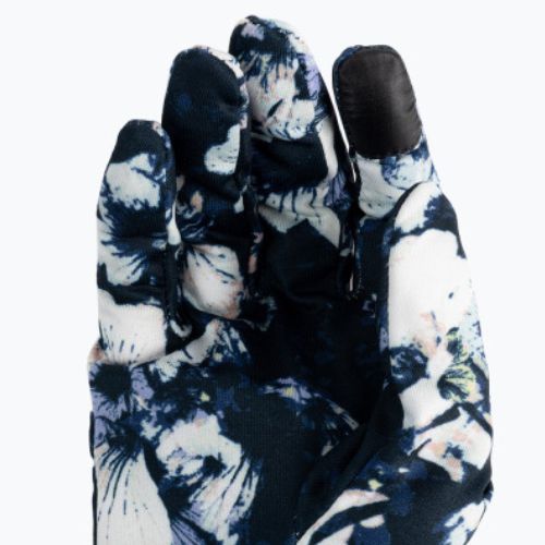 Рукавиці сноубордичні жіночі ROXY HydroМастилоt Liner true black black flowers