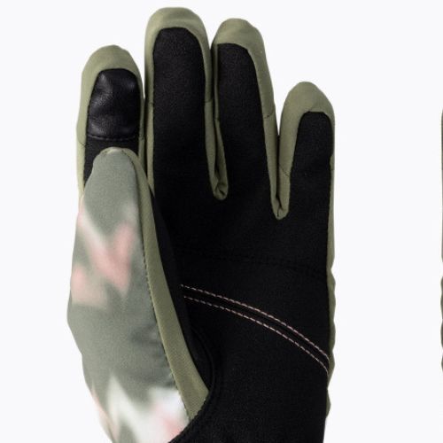 Рукавиці сноубордичні жіночі ROXY Jetty deep lichen green nimal