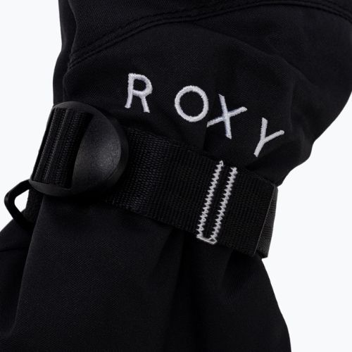 Рукавиці сноубордичні жіночі ROXY Jetty Solid true black