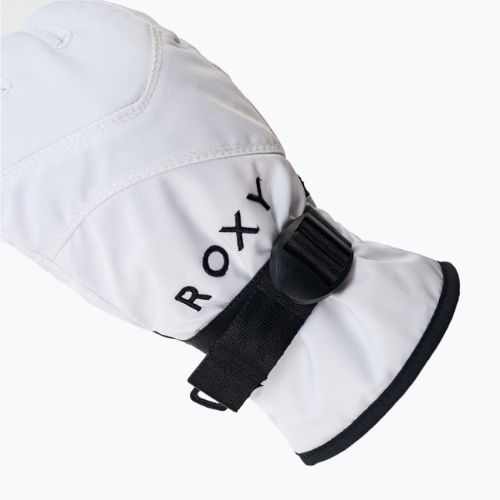 Рукавиці сноубордичні жіночі ROXY Jetty Solid bright white