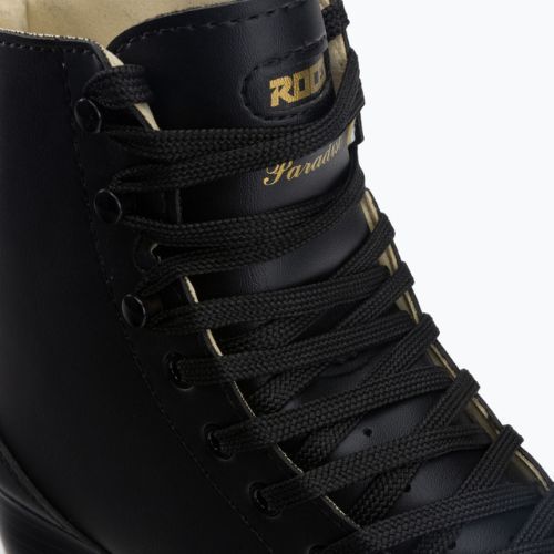 Ковзани фігурні Roces Paradise чорні 450635