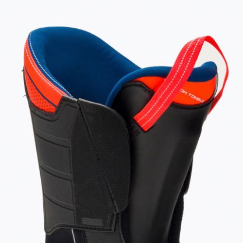 Черевики лижні Lange RS 110 LV сині LBL1110-255