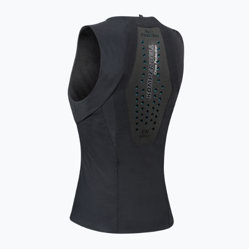 Жилет захисний дитячий Komperdell Air Vest чорний 6389-265