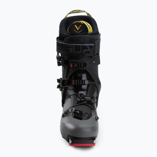 Черевики для скітуру чоловічі La Sportiva Vanguard сіро-жовті 89D900100