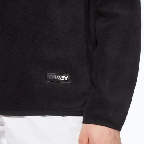 Кофта сноубордична жіноча Oakley Alta RC Fleece чорна FOA500282