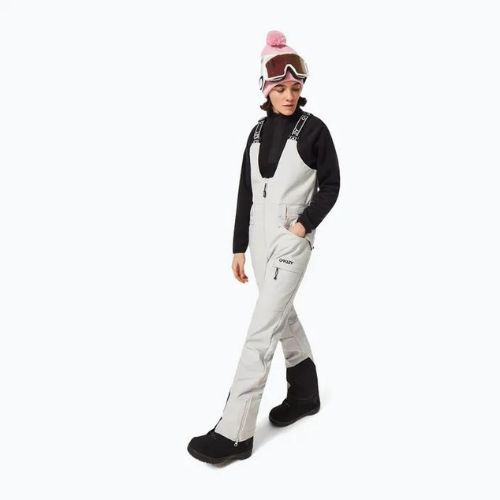 Кофта сноубордична жіноча Oakley Alta RC Fleece чорна FOA500282