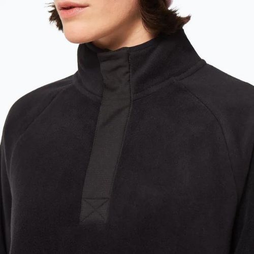 Кофта сноубордична жіноча Oakley Alta RC Fleece чорна FOA500282