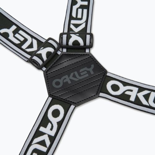 Підтяжки для штанів Oakley Factory Suspenders зелені 99336-9NY
