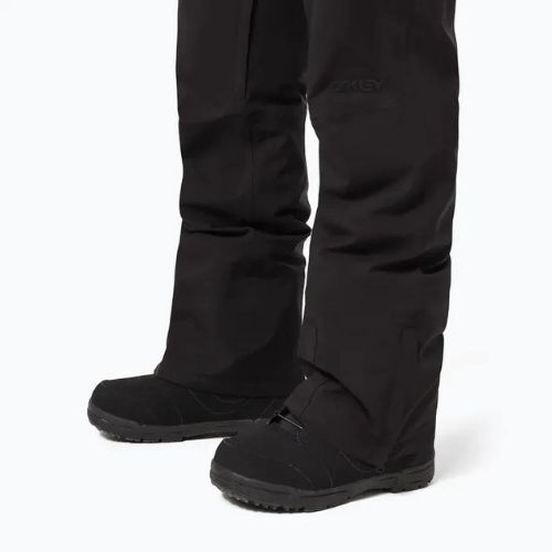 Штани сноубордичні чоловічі Oakley Axis Insulated чорні FOA403446