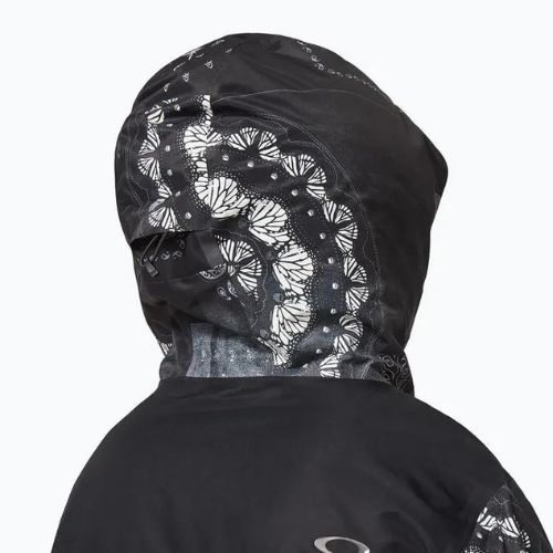 Куртка сноубордична жіноча Oakley TC Aurora RC Insulated чорна FOA500278
