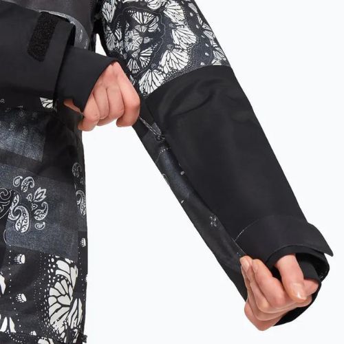 Куртка сноубордична жіноча Oakley TC Aurora RC Insulated чорна FOA500278