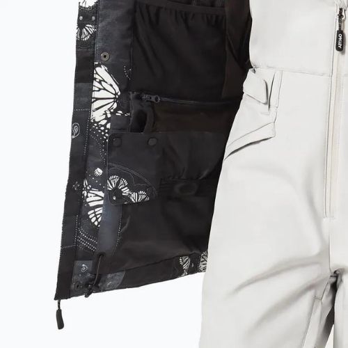 Куртка сноубордична жіноча Oakley TC Aurora RC Insulated чорна FOA500278