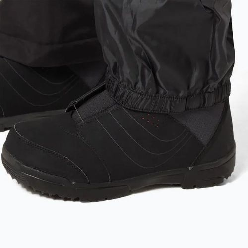 Штани сноубордичні жіночі Oakley TC Dharma Softshell Bib чорні FOA500279