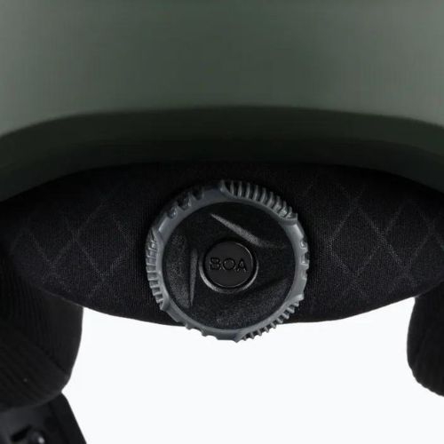 Шолом лижний Oakley Mod5 зелений FOS900641-86V