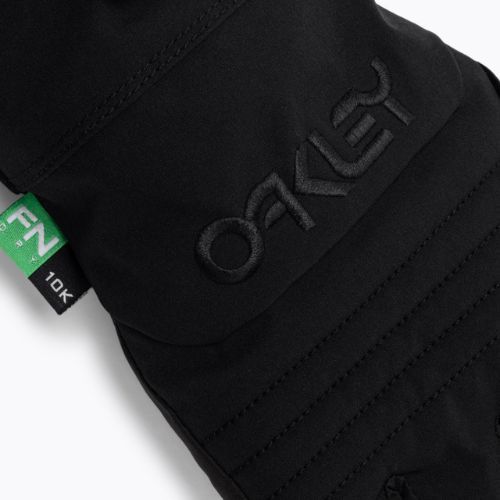 Рукавиці лижні Oakley B1B чорні FOS901034