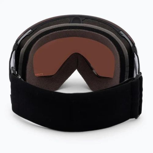 Маска лижна Oakley Flight Deck matte black/prizm snow black iridium OO7050-01