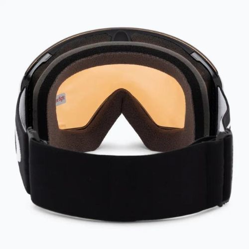 Маска лижна Oakley Flight Deck matte black/prizm snow persimmon OO7050-75