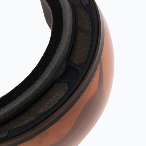 Маска лижна Oakley Flight Deck matte black/prizm snow persimmon OO7050-75