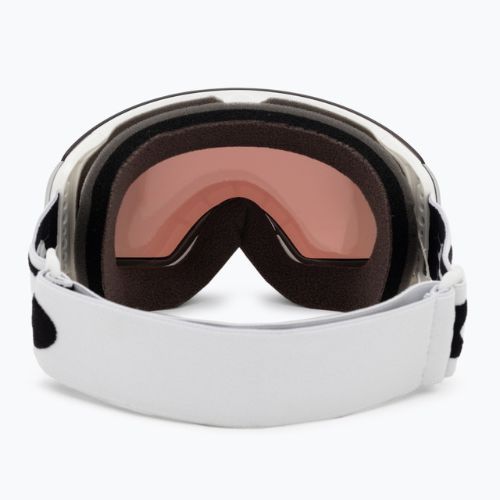 Маска лижна Oakley Flight Deck matte white/prizm snow torch iridium OO7064-24
