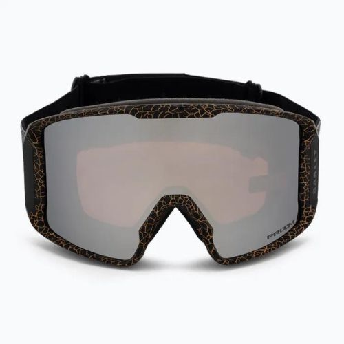 Маска лижна Oakley Line Miner stale sandbech/prizm snow black iridium OO7070-E1