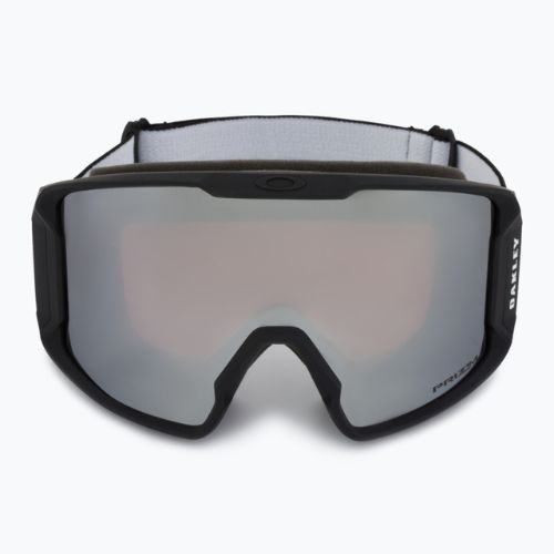 Маска лижна Oakley Line Miner matte black/prizm snow black iridium OO7070-01