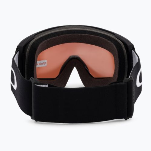 Маска лижна Oakley Line Miner matte black/prizm snow sapphire iridium OO7070-04