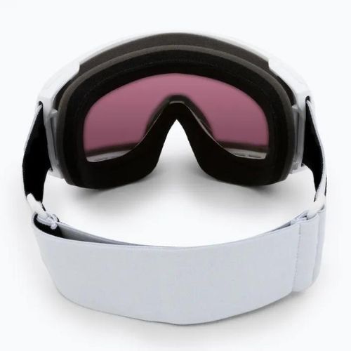 Маска лижна Oakley Line Miner matte white/prizm rose gold iridium OO7070-C5