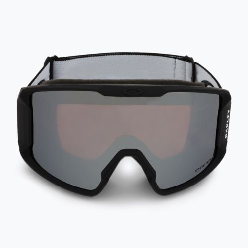 Маска лижна Oakley Line Miner matte black/prizm snow black iridium OO7093-02