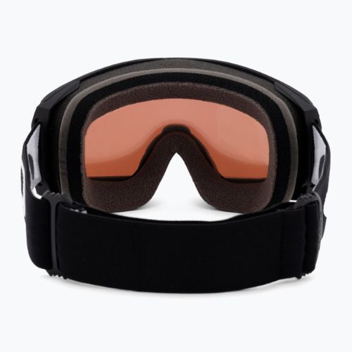 Маска лижна Oakley Line Miner matte black/prizm snow sapphire iridium OO7093-03