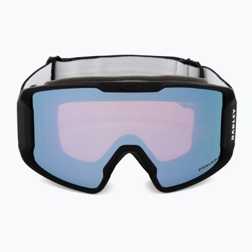 Маска лижна Oakley Line Miner matte black/prizm snow sapphire iridium OO7093-03